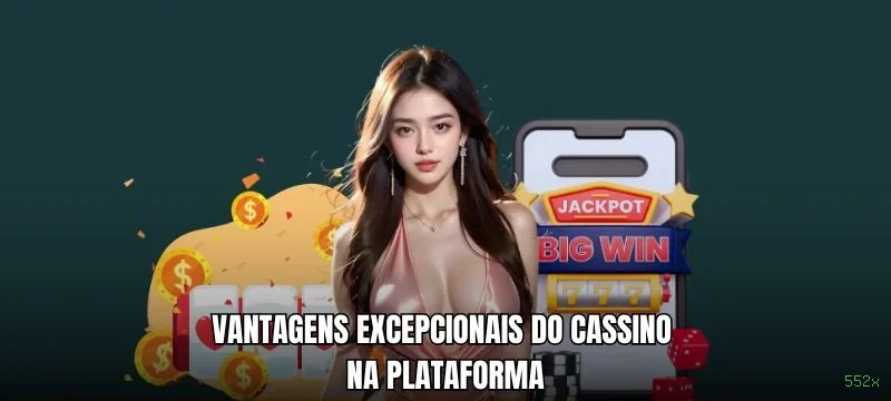 552x Pagamentos PIX