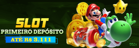552x Jogo Responsável