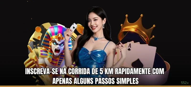 552x Baixar e Login